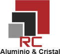 RC Aluminio y Cristal Logo
